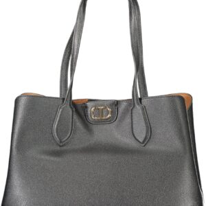 TWINSET WOMEN'S BLACK BAG