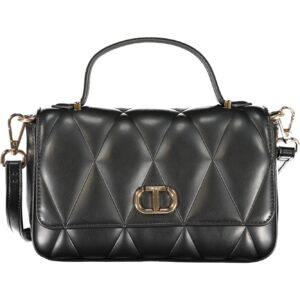 TWINSET WOMEN'S BLACK BAG
