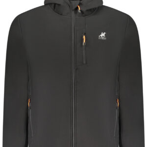 US GRAND BLACK MEN'S JACKET