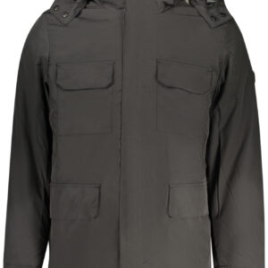 US GRAND BLACK MEN'S JACKET