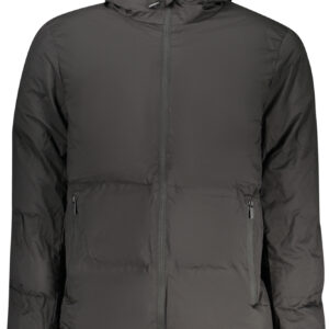 US GRAND BLACK MEN'S JACKET