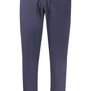 US GRAND MEN'S BLUE LONG SUIT PANTS
