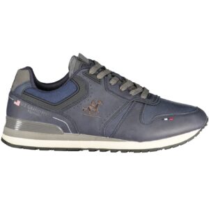 US GRAND MEN'S BLUE SPORTS FOOTWEAR