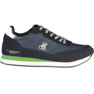 US GRAND MEN'S BLUE SPORTS FOOTWEAR