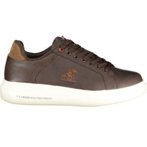US GRAND MEN'S SPORTS FOOTWEAR BROWN