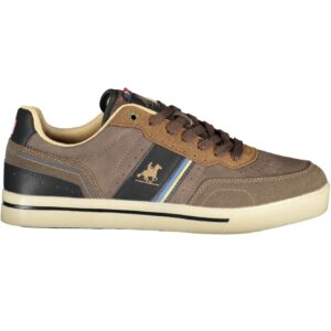 US GRAND MEN'S SPORTS FOOTWEAR BROWN