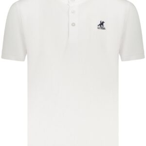 US GRAND POLO SHORT SLEEVE MEN'S WHITE