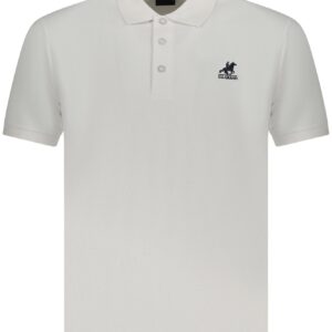 US GRAND POLO SHORT SLEEVE MEN'S WHITE
