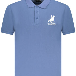 US GRAND POLO SHORT SLEEVE MEN'S BLUE
