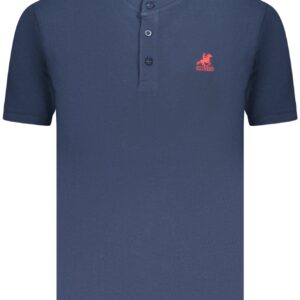 US GRAND POLO SHORT SLEEVE MEN'S BLUE