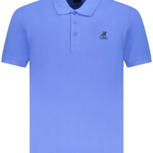 US GRAND POLO SHORT SLEEVE MEN'S BLUE