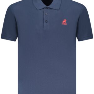US GRAND POLO SHORT SLEEVE MEN'S BLUE