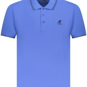 US GRAND POLO SHORT SLEEVE MEN'S BLUE