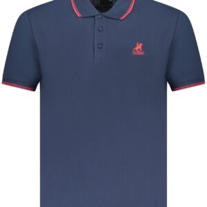 US GRAND POLO SHORT SLEEVE MEN'S BLUE