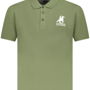 US GRAND POLO SHORT SLEEVE MEN'S GREEN