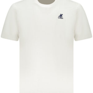 US GRAND MEN'S SHORT-SLEEVE T-SHIRT WHITE