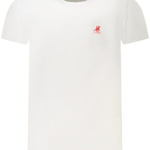 US GRAND MEN'S SHORT-SLEEVE T-SHIRT WHITE