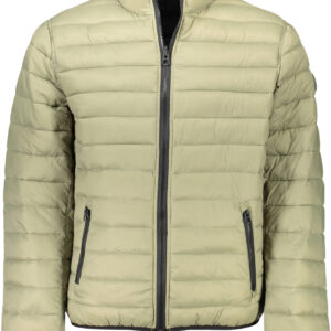US POLO ASSN. GREEN MEN'S JACKET