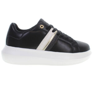 US POLO BEST PRICE BLACK WOMEN'S SPORT SHOES