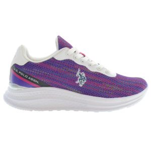 US POLO BEST PRICE PURPLE WOMEN'S SPORT SHOES