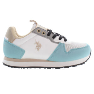 US POLO BEST PRICE UNISEX SPORTS FOOTWEAR BLUE