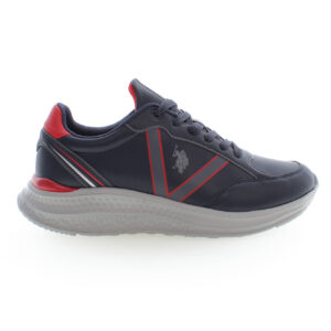 US POLO BEST PRICE BLUE MEN'S SPORTS SHOES