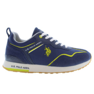 US POLO BEST PRICE BLUE MAN SPORT SHOES