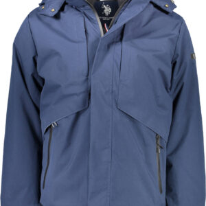 US POLO MEN'S BLUE JACKET