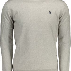 US GRAY MAN POLO SHIRT