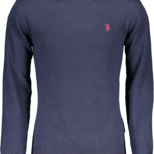 US POLO MEN'S BLUE SWEATER