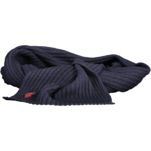 US POLO SCARF MAN BLUE