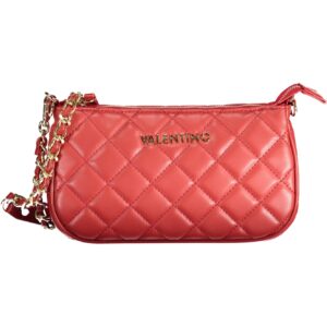 VALENTINO BAGS RED WOMEN'S BAG