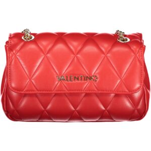 VALENTINO BAGS WOMEN'S BAG RED