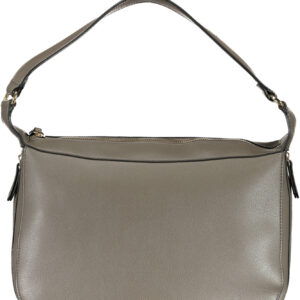 VALENTINO BAGS GRAY MAN BAG