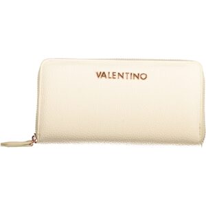VALENTINO BAGS WOMEN'S WALLET BEIGE
