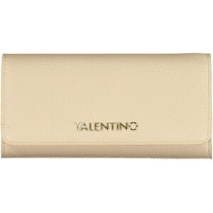 VALENTINO BAGS BEIGE WOMAN WALLET