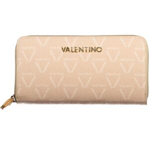 VALENTINO BAGS WOMEN'S WALLET BEIGE