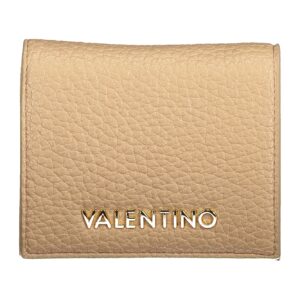 VALENTINO BAGS WOMEN'S WALLET BEIGE