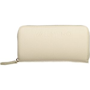 VALENTINO BAGS WOMEN'S WALLET BEIGE
