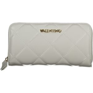 VALENTINO BAGS WOMEN'S GREY WALLET