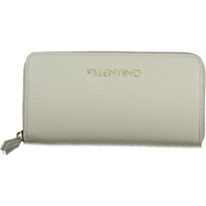 VALENTINO BAGS WOMEN'S GREY WALLET