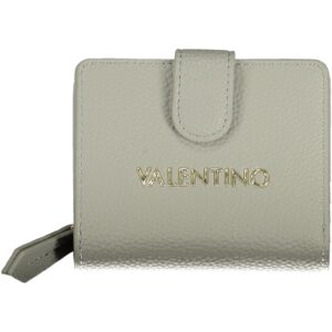 VALENTINO BAGS WOMEN'S GREY WALLET