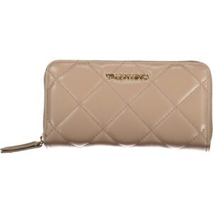VALENTINO BAGS WOMEN'S WALLET BROWN