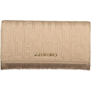 VALENTINO BAGS WOMEN'S WALLET BROWN