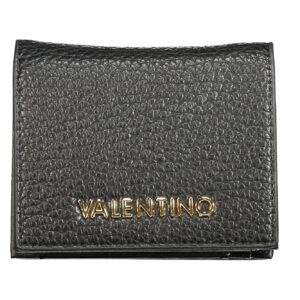 VALENTINO BAGS WOMEN'S WALLET BLACK