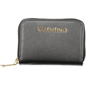 VALENTINO BAGS WOMEN'S WALLET BLACK