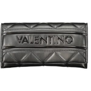 VALENTINO BAGS WOMEN'S WALLET BLACK