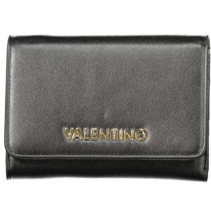 VALENTINO BAGS WOMEN'S WALLET BLACK