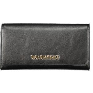 VALENTINO BAGS WOMEN'S WALLET BLACK