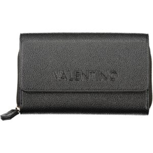 VALENTINO BAGS WOMEN'S WALLET BLACK